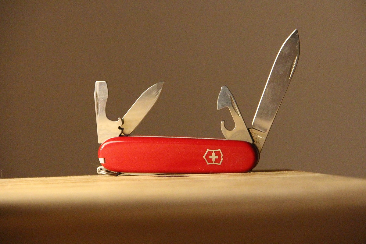 Pocket knife