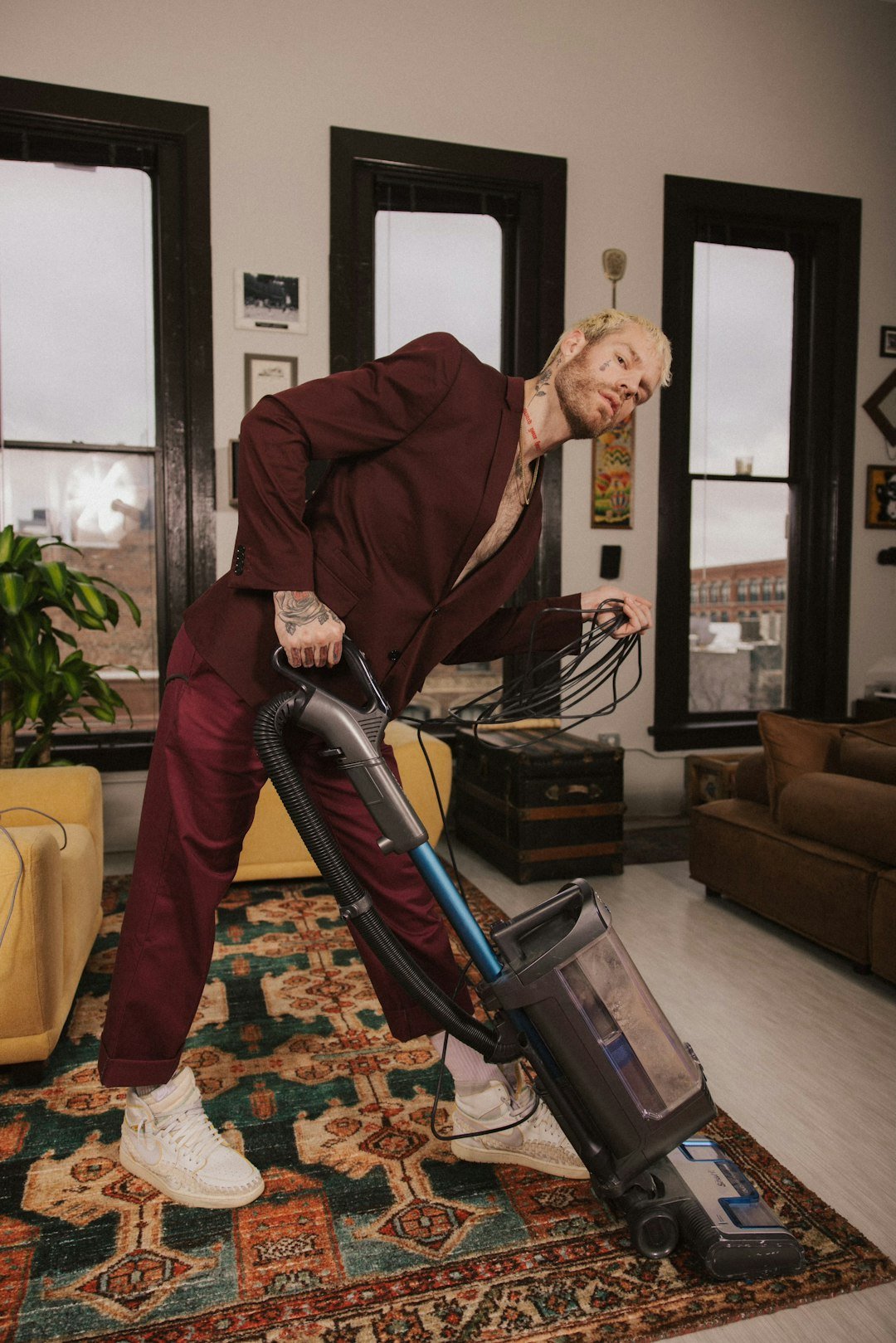 Vacuum Cleaner