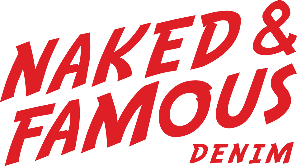 Naked & Famous Denim logo