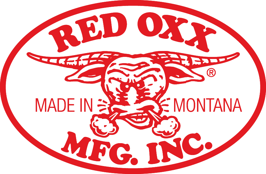 Red Oxx logo