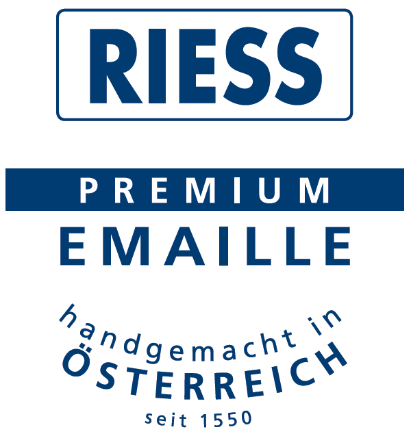 Riess Emaille logo