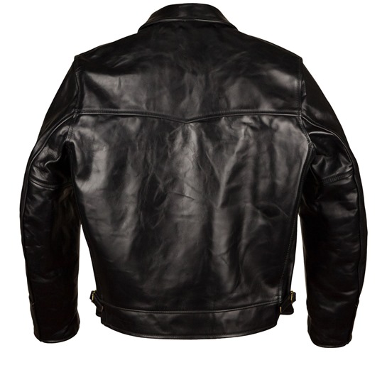 Aero Leather Aero Leather Highwayman Jacket product image 2