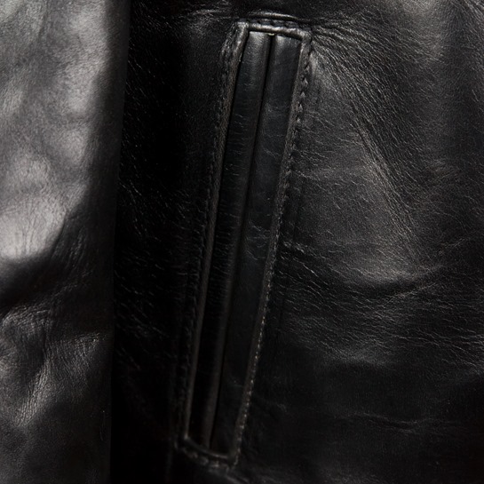 Aero Leather Aero Leather Highwayman Jacket product image 4