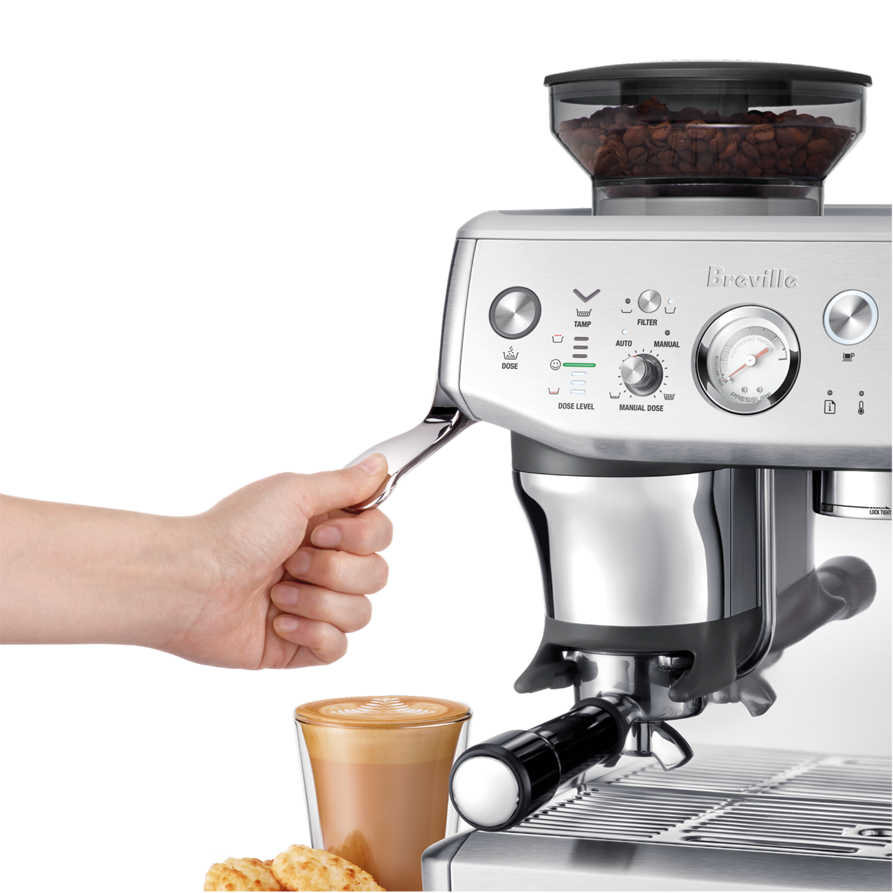 Breville Breville Barista Express Impress product image 2