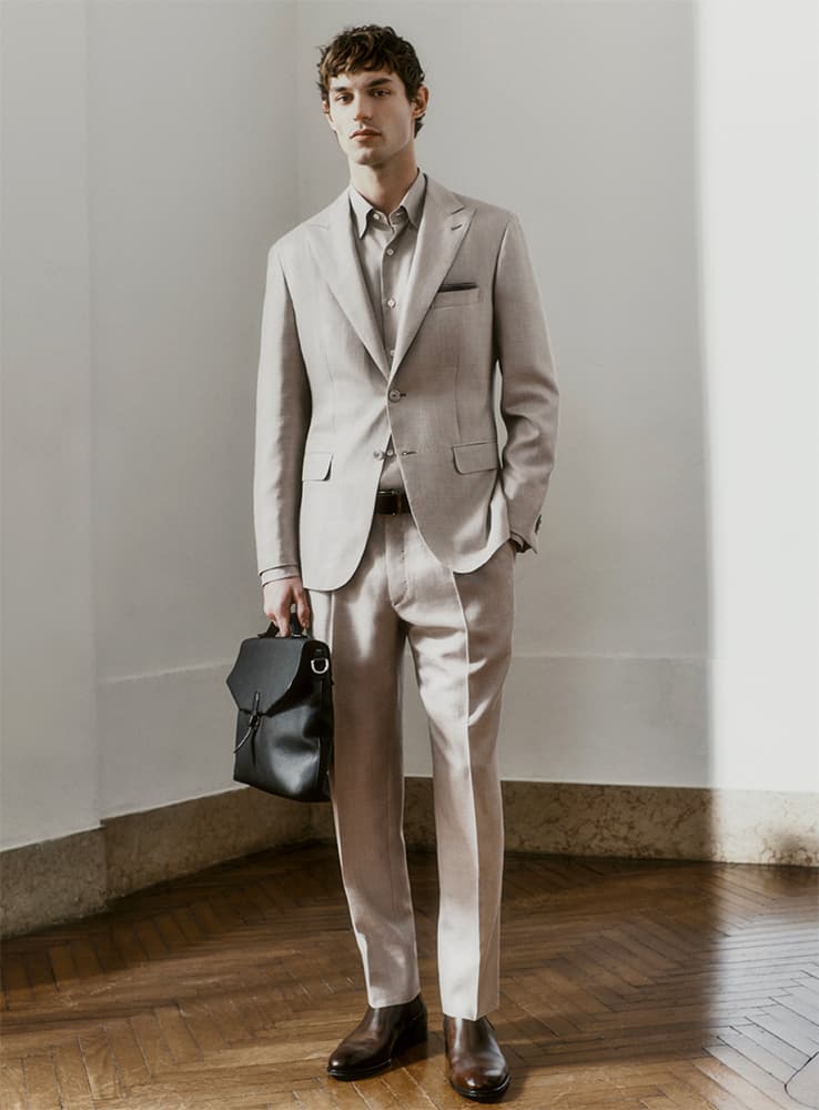 Brioni Brioni Tailored Dress Shirt product image 5