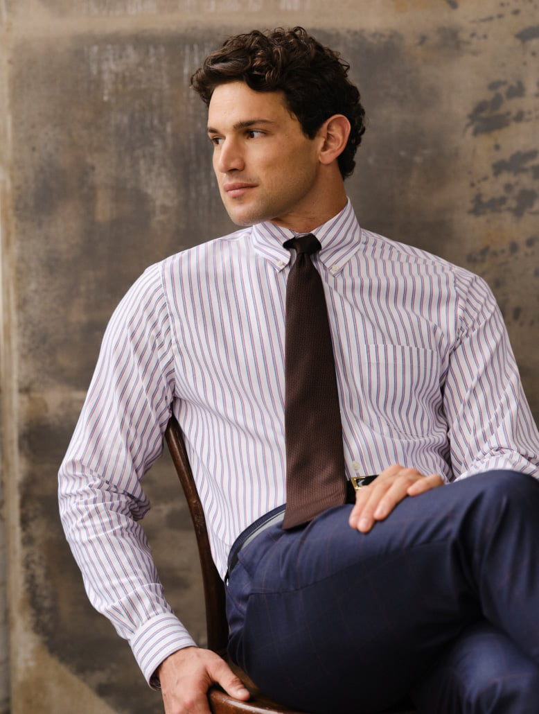 Brooks Brothers Brooks Brothers Non-Iron Dress Shirt product image 5