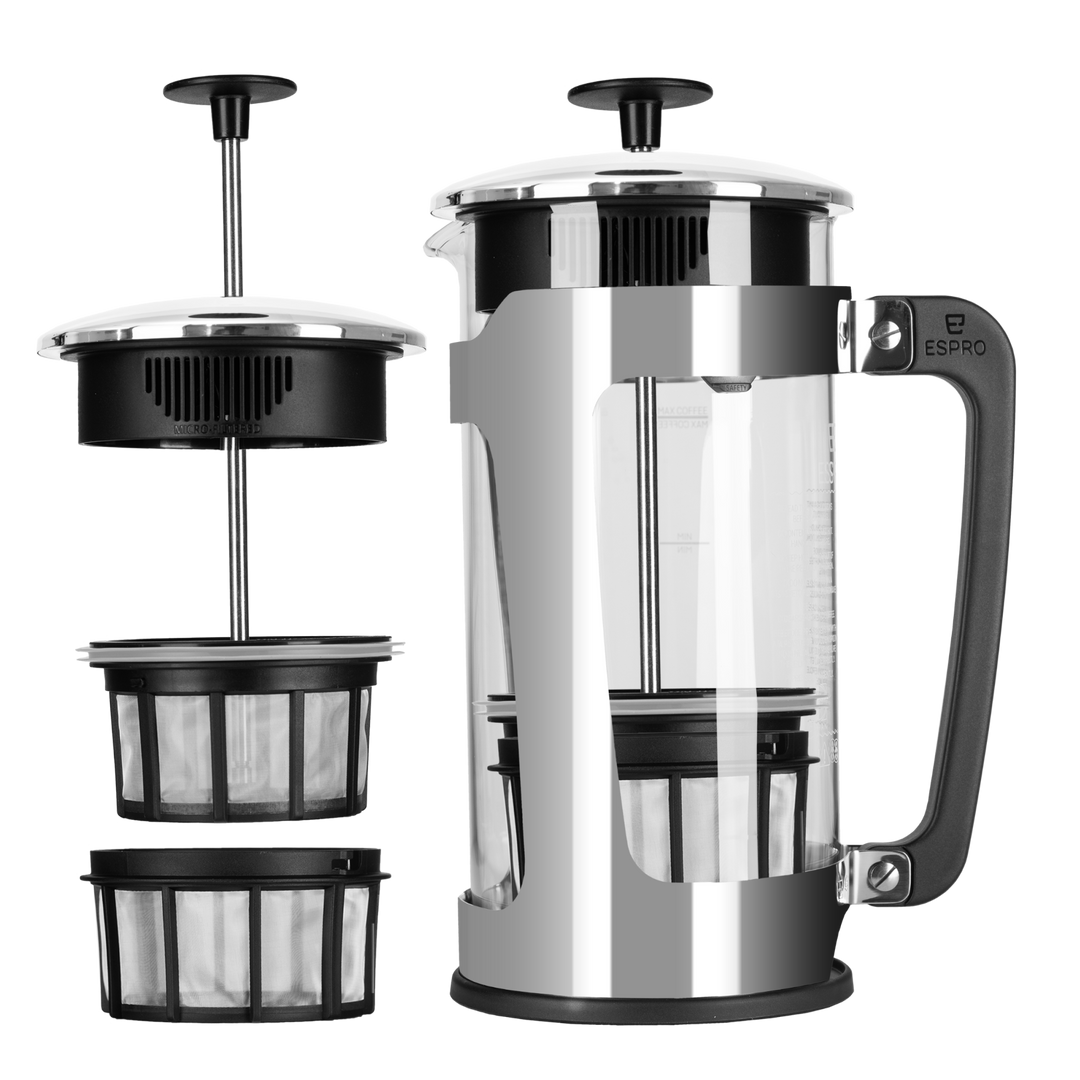 Espro Espro P7 Stainless Steel French Press product image 3