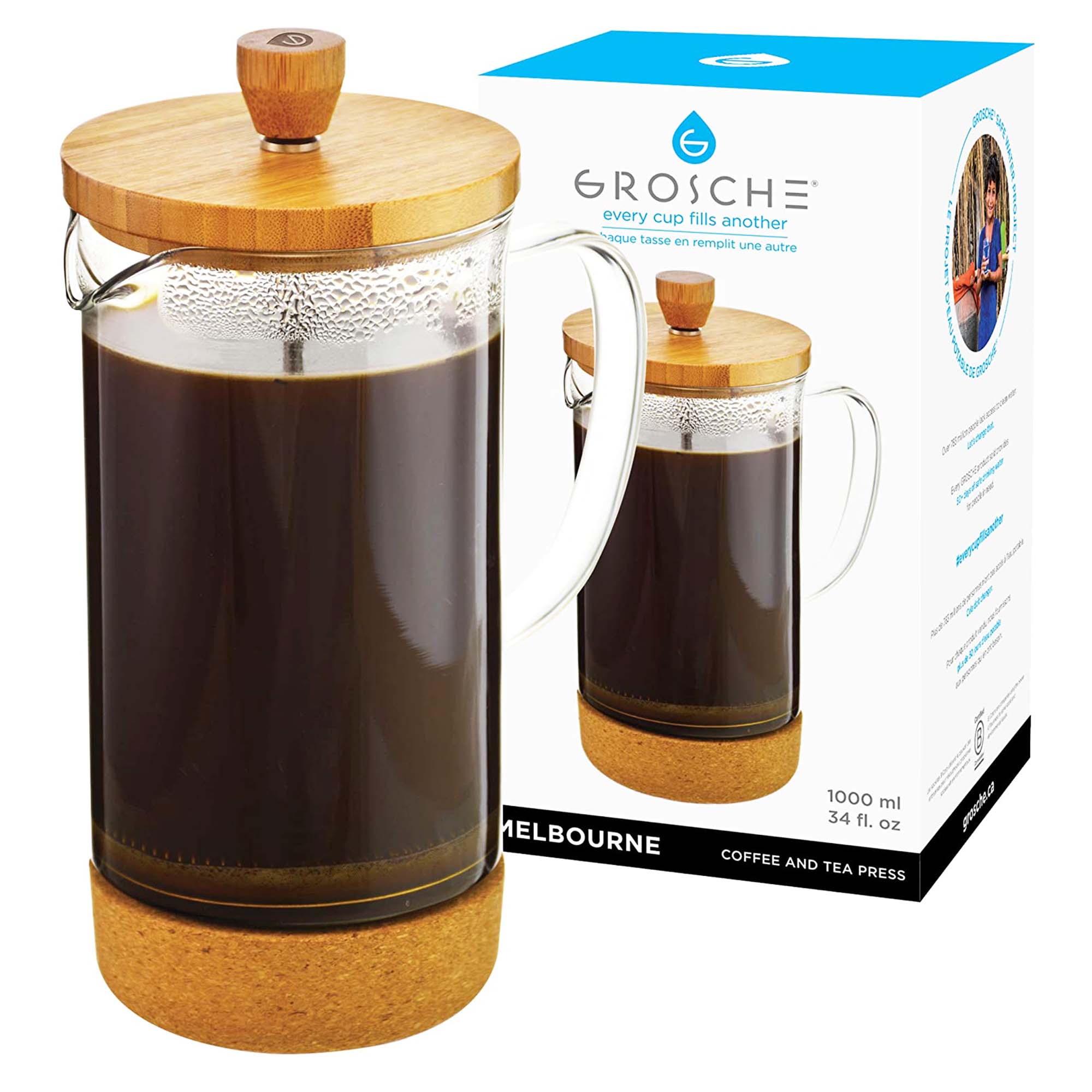 Grosche Grosche Madrid French Press product image 5