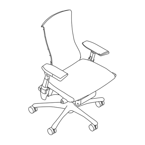 Herman Miller Embody Office Chair product image 1