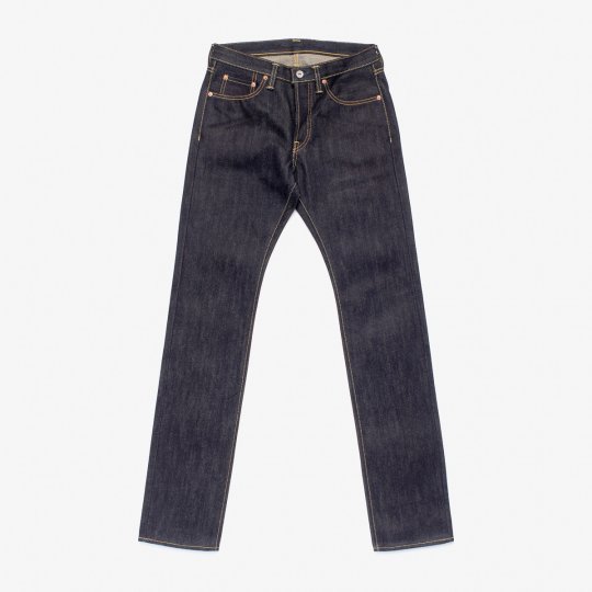 Iron Heart Iron Heart 21oz Selvedge Denim Straight Cut Jeans product image 1