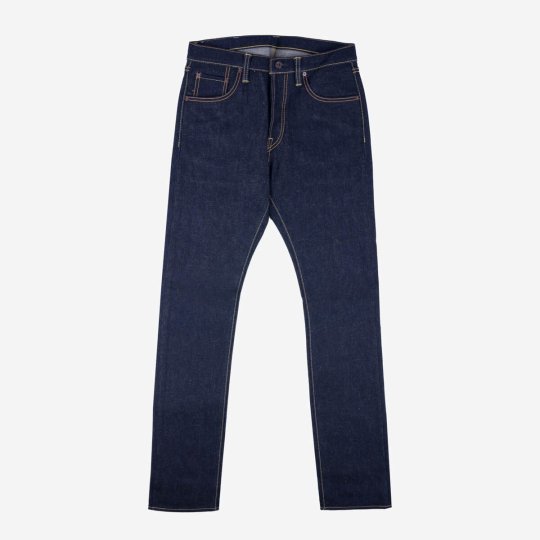 Iron Heart Iron Heart 21oz Selvedge Denim Straight Cut Jeans product image 2
