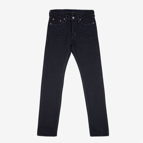 Iron Heart Iron Heart 21oz Selvedge Denim Straight Cut Jeans product image 4