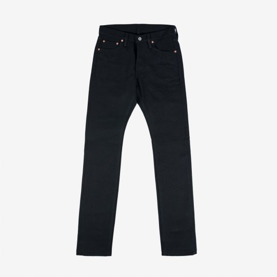 Iron Heart Iron Heart 21oz Selvedge Denim Straight Cut Jeans product image 5