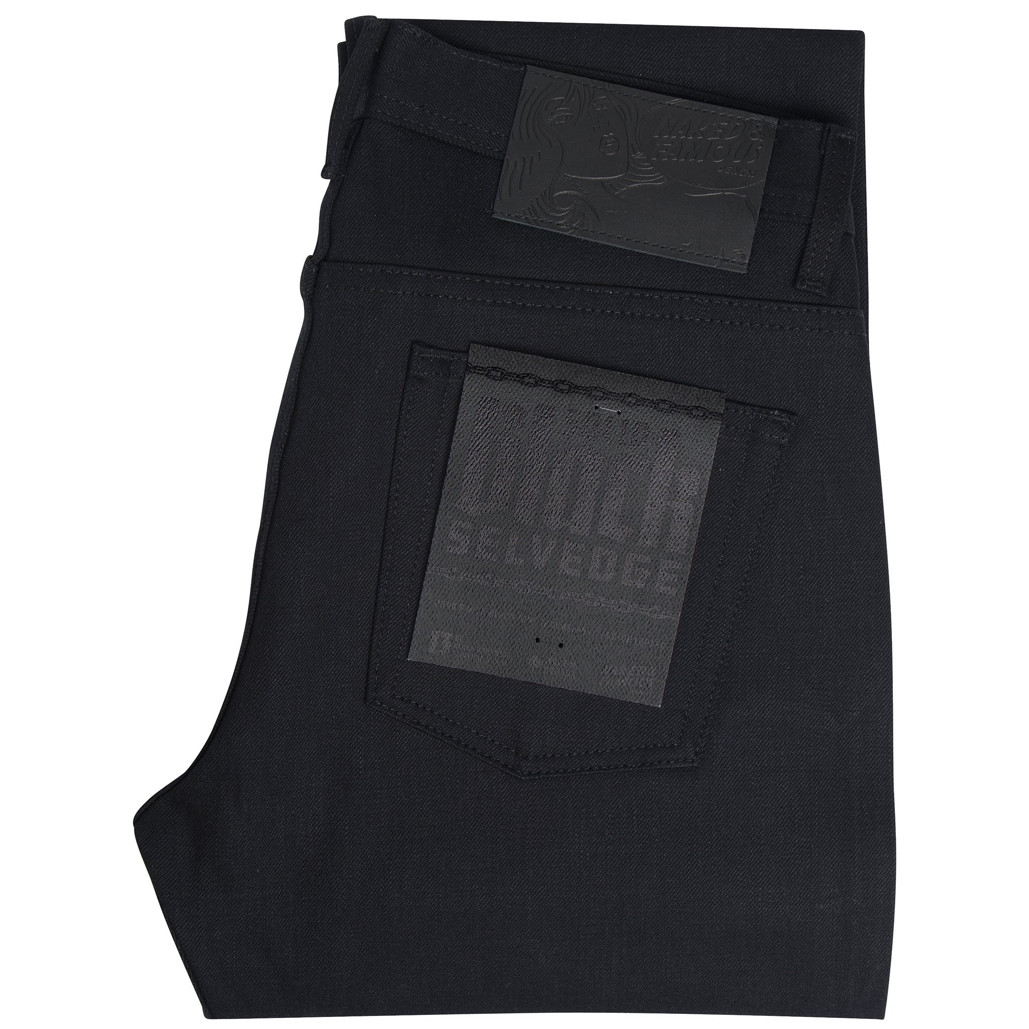 Naked & Famous Denim Naked & Famous Denim Weird Guy Jeans product image 5