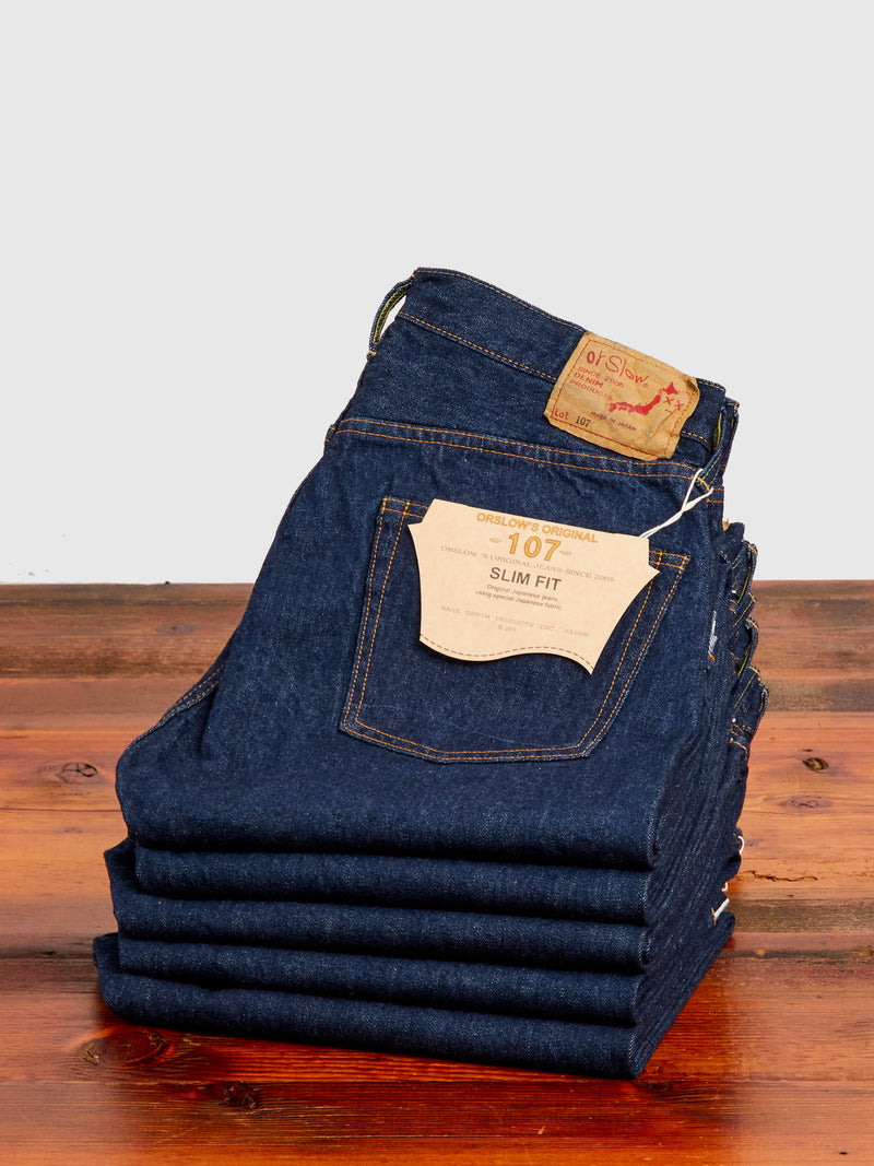 Orslow Orslow 107 Ivy Fit Jeans product image 4