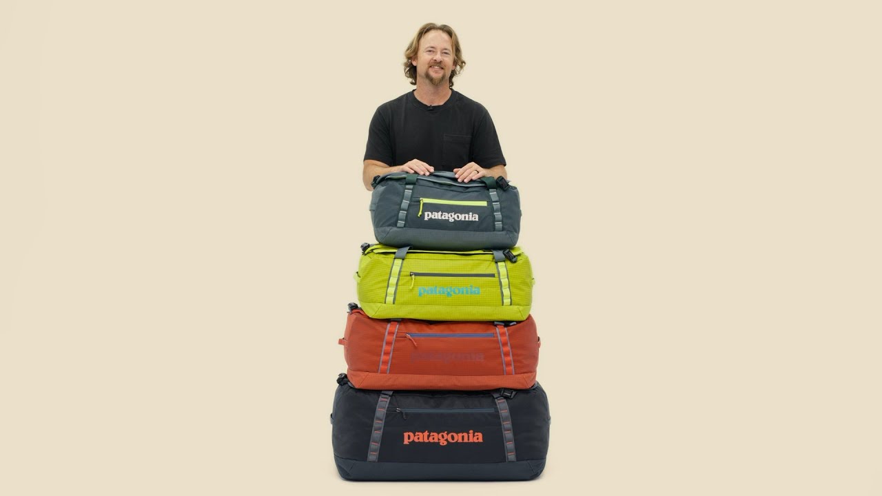 Patagonia Patagonia Black Hole Duffel 55L product image 1