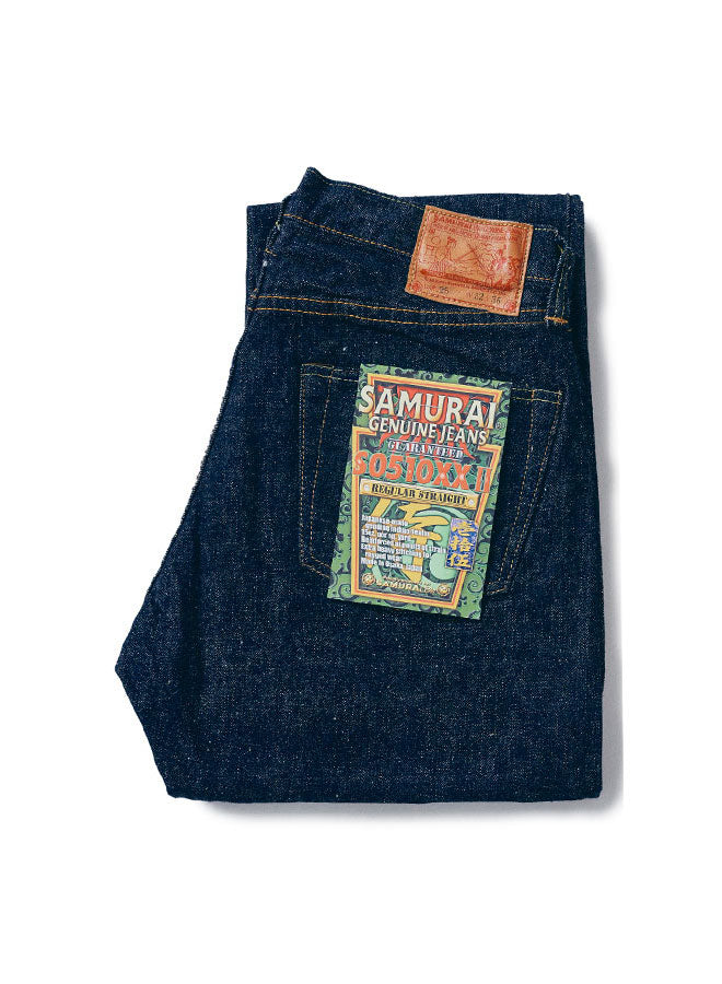 Samurai Jeans Samurai Jeans S511XX19oz-II Slim Tapered Jeans product image 1