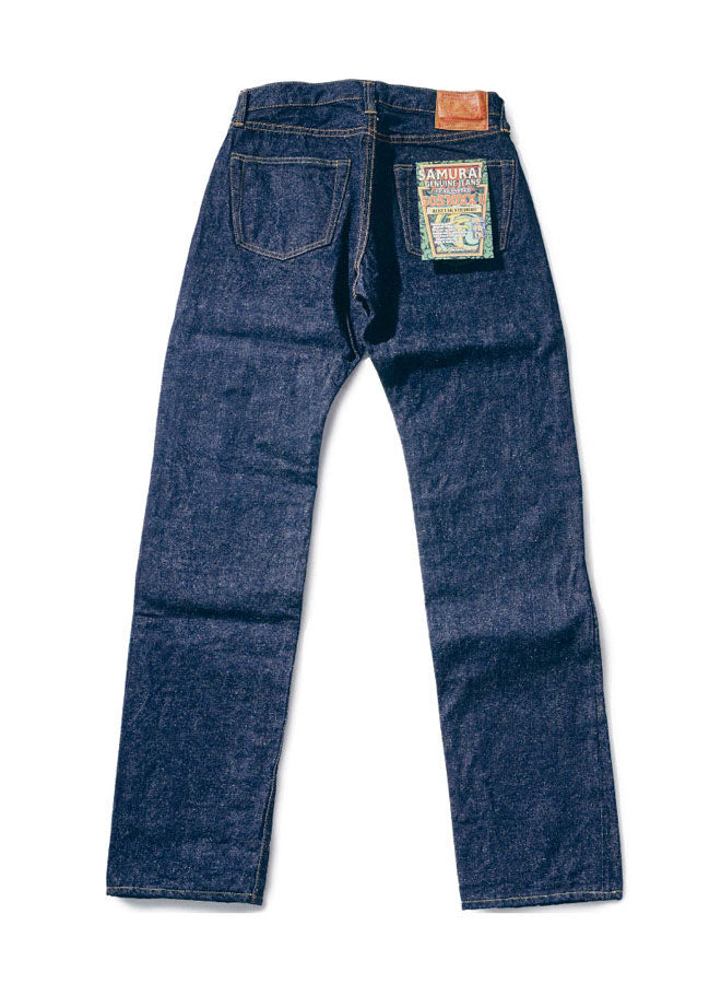 Samurai Jeans Samurai Jeans S511XX19oz-II Slim Tapered Jeans product image 3