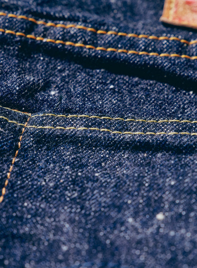 Samurai Jeans Samurai Jeans S511XX19oz-II Slim Tapered Jeans product image 5