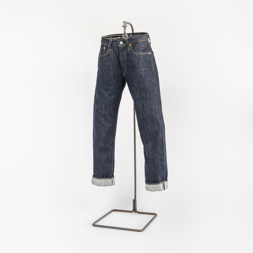 The Flat Head The Flat Head 3009 Straight Leg Jeans product image 4