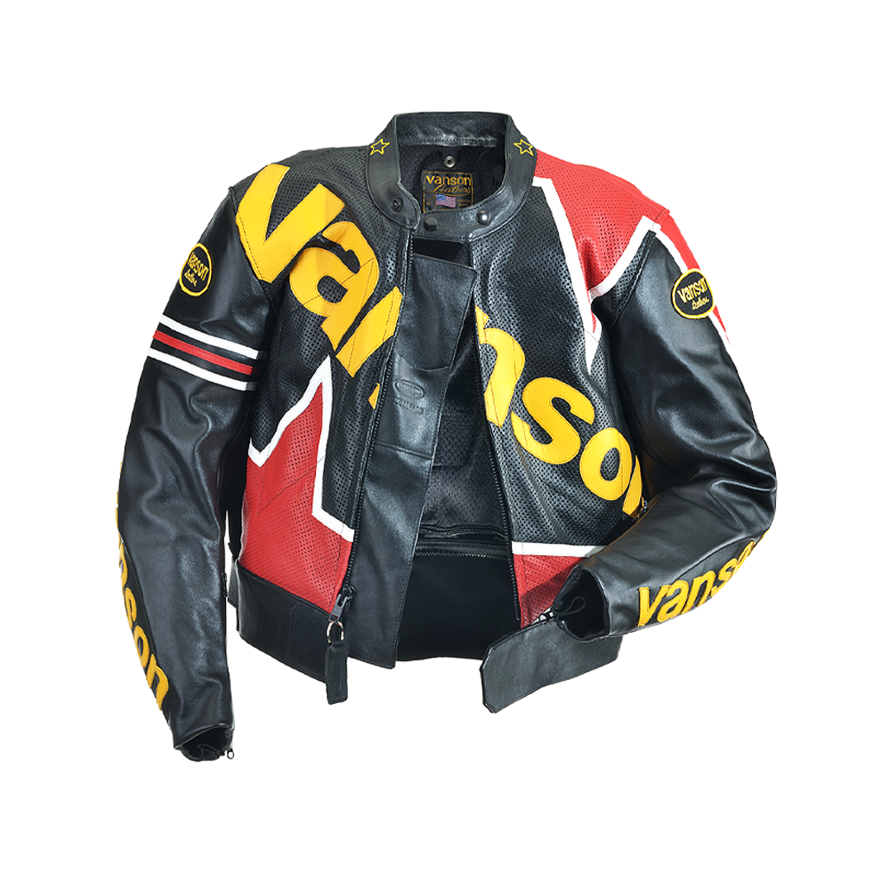 Vanson Leathers Vanson Leathers Enfield Jacket product image 1