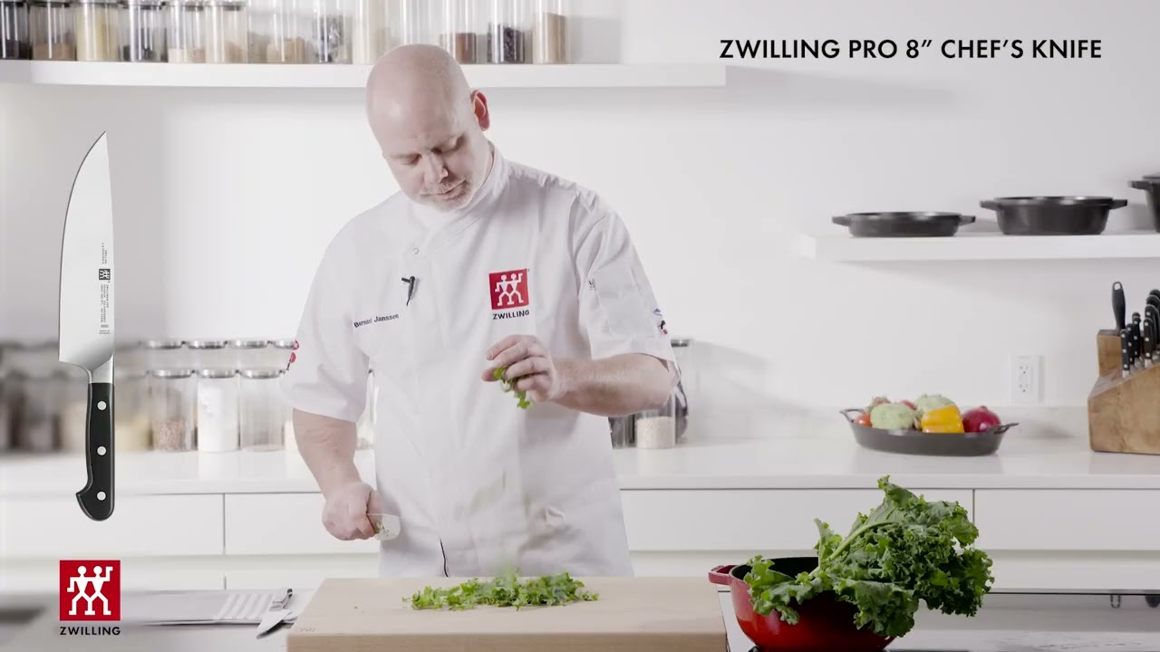 Zwilling J.A. Henckels Zwilling J.A. Henckels Pro Chef's Knife product image 3