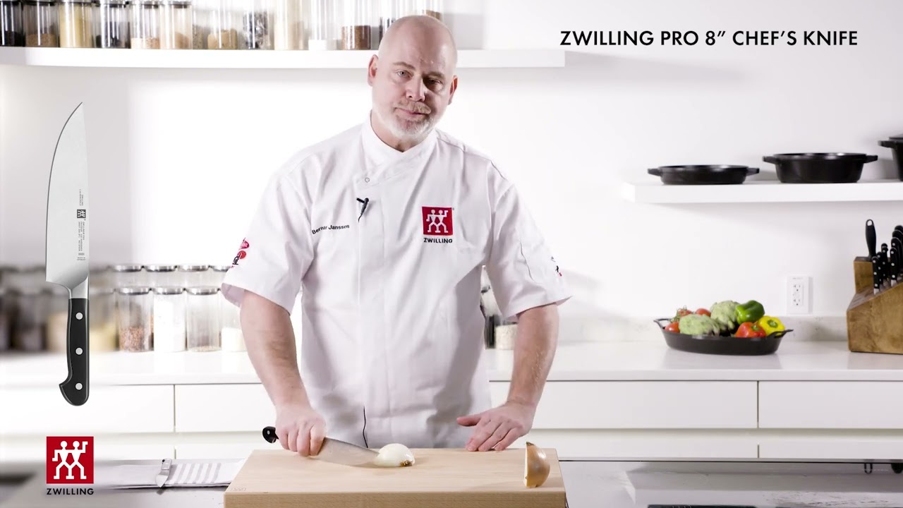 Zwilling J.A. Henckels Zwilling J.A. Henckels Pro Chef's Knife product image 4